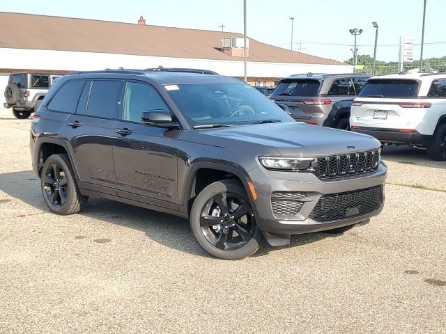 2024 Jeep Grand Cherokee Altitude X