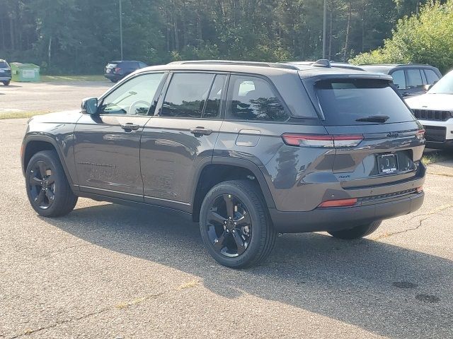 2024 Jeep Grand Cherokee Altitude X