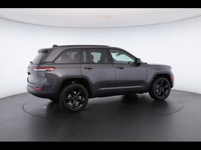 2024 Jeep Grand Cherokee Altitude X