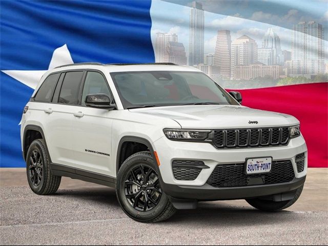 2024 Jeep Grand Cherokee Altitude X