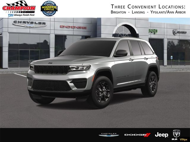 2024 Jeep Grand Cherokee Altitude X