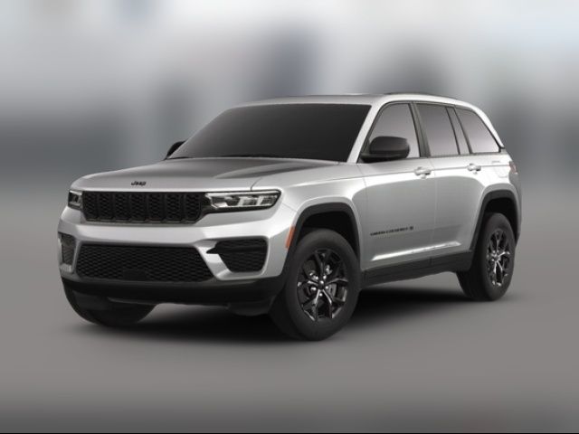 2024 Jeep Grand Cherokee Altitude X