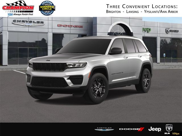 2024 Jeep Grand Cherokee Altitude X