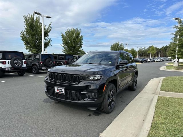 2024 Jeep Grand Cherokee Altitude X