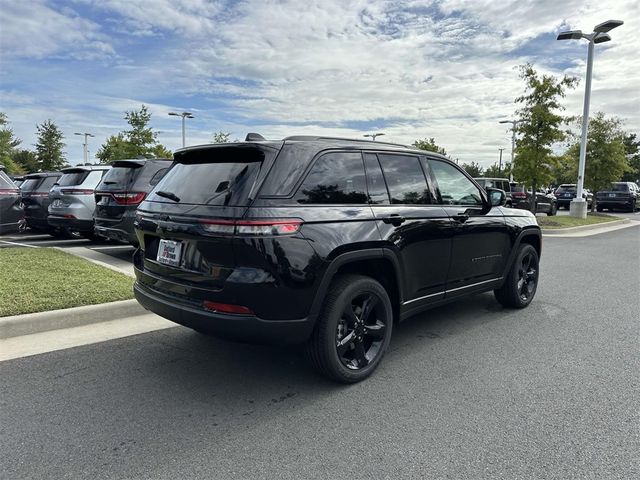 2024 Jeep Grand Cherokee Altitude X