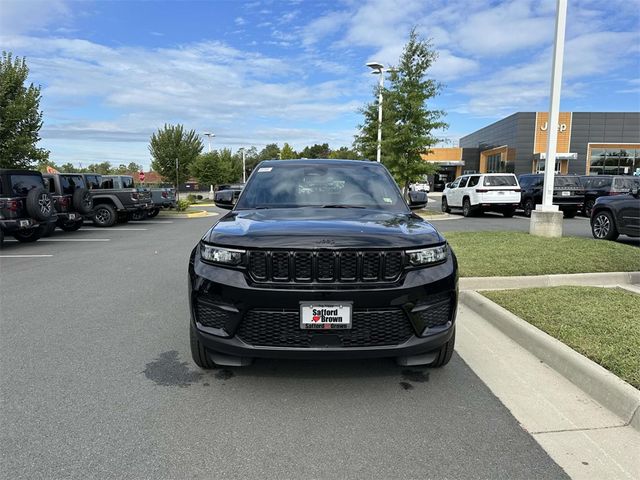 2024 Jeep Grand Cherokee Altitude X