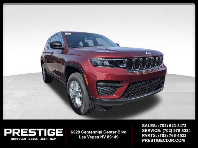 2024 Jeep Grand Cherokee Laredo X