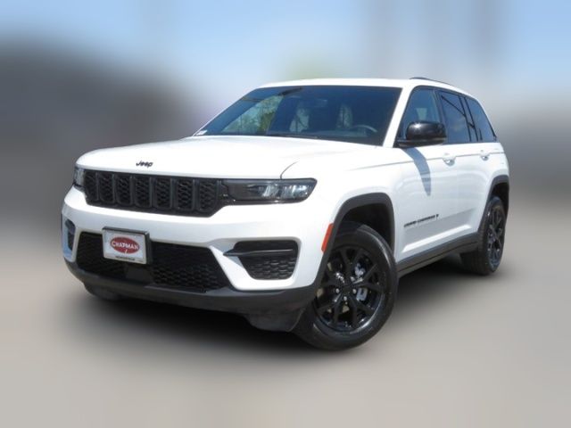 2024 Jeep Grand Cherokee Altitude