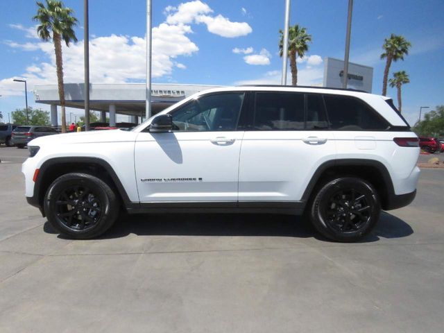 2024 Jeep Grand Cherokee Altitude