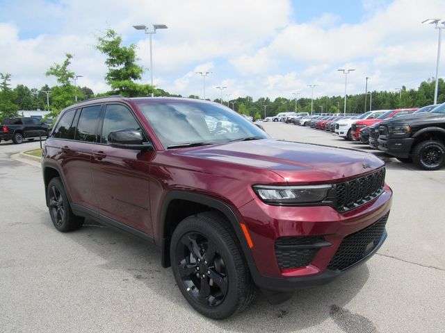 2024 Jeep Grand Cherokee Altitude X