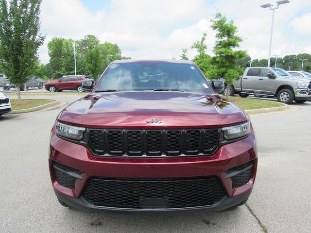 2024 Jeep Grand Cherokee Altitude X