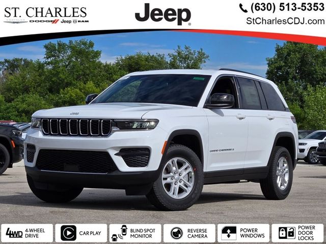 2024 Jeep Grand Cherokee Laredo