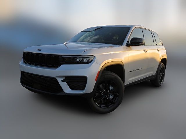 2024 Jeep Grand Cherokee Altitude