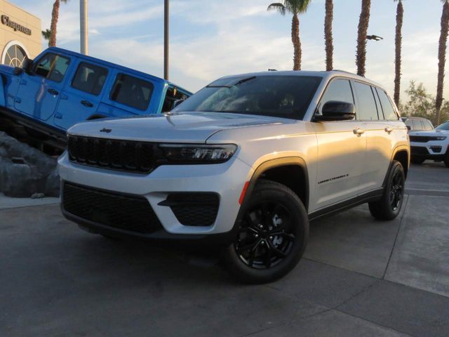 2024 Jeep Grand Cherokee Altitude