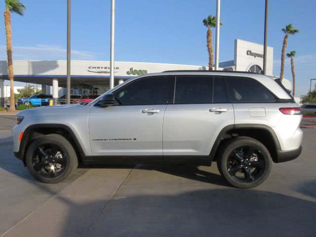 2024 Jeep Grand Cherokee Altitude