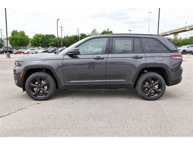 2024 Jeep Grand Cherokee Altitude X