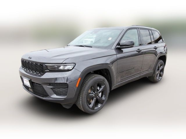 2024 Jeep Grand Cherokee Altitude X