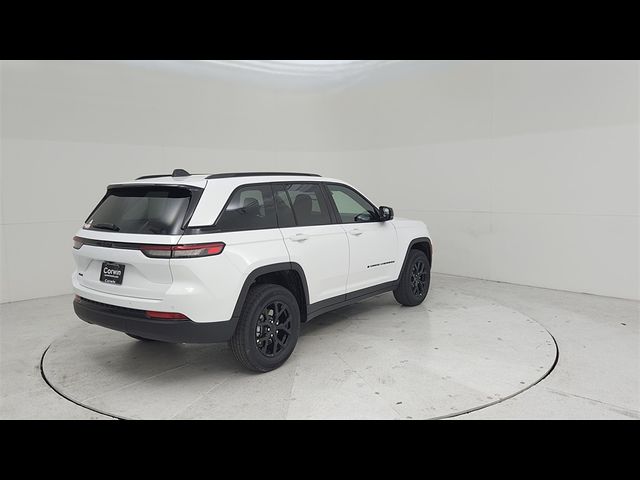 2024 Jeep Grand Cherokee Altitude X