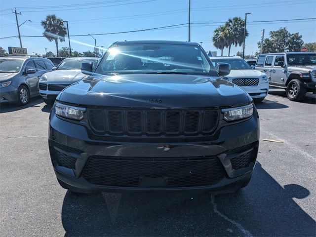 2024 Jeep Grand Cherokee Altitude X