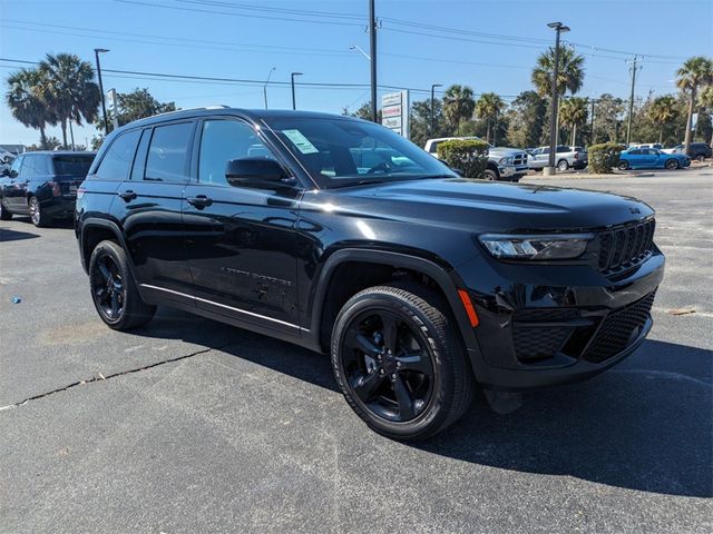 2024 Jeep Grand Cherokee Altitude X