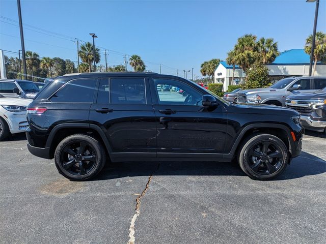 2024 Jeep Grand Cherokee Altitude X