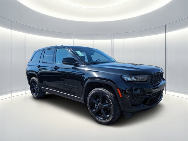 2024 Jeep Grand Cherokee Altitude X