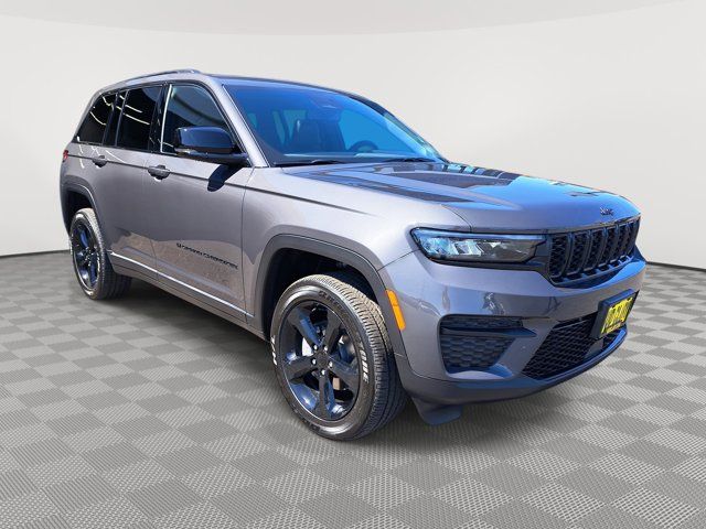 2024 Jeep Grand Cherokee Altitude X