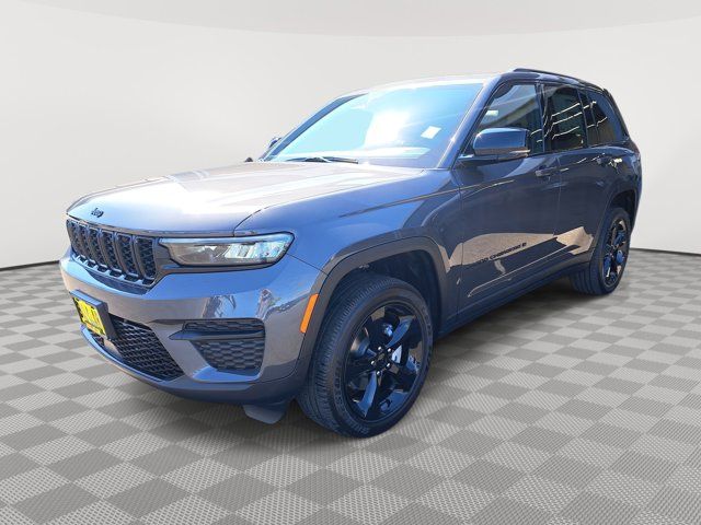 2024 Jeep Grand Cherokee Altitude X