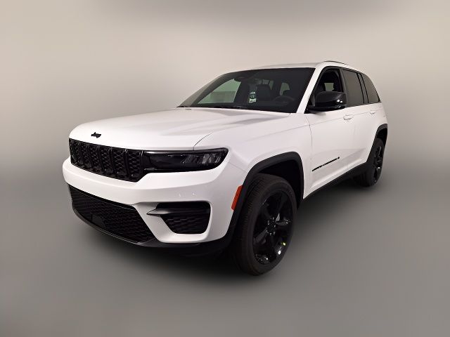 2024 Jeep Grand Cherokee Altitude X