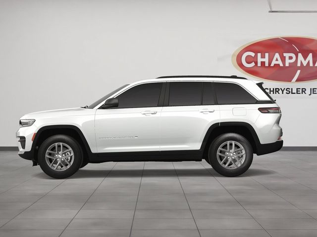 2024 Jeep Grand Cherokee Laredo X