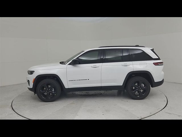 2024 Jeep Grand Cherokee Altitude X