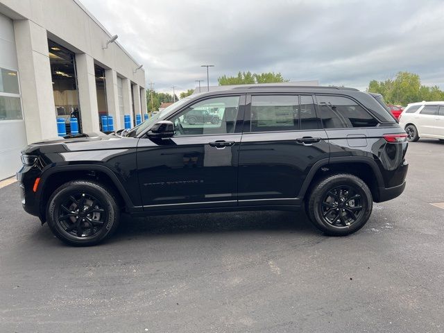 2024 Jeep Grand Cherokee Altitude X