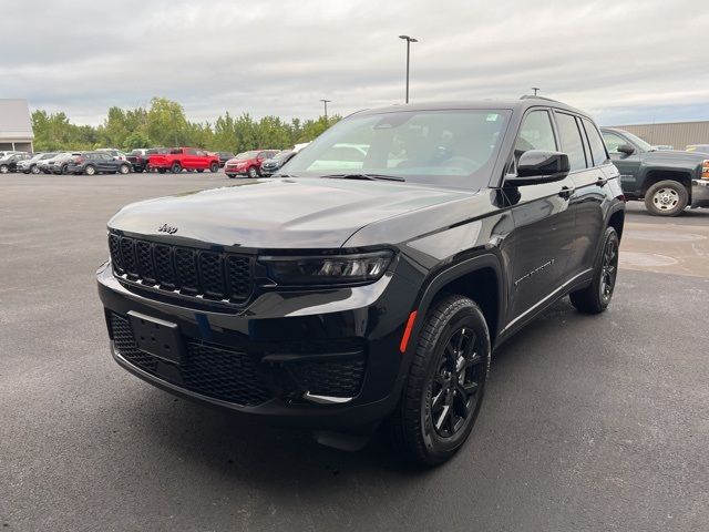 2024 Jeep Grand Cherokee Altitude X