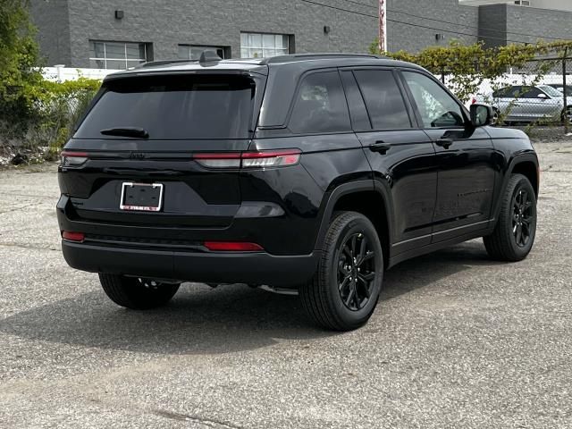 2024 Jeep Grand Cherokee Altitude X