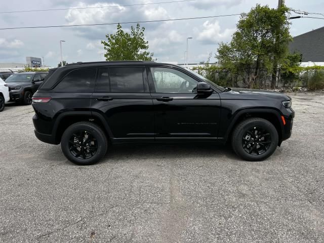 2024 Jeep Grand Cherokee Altitude X