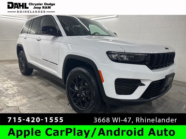 2024 Jeep Grand Cherokee Altitude X