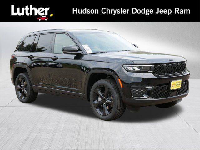 2024 Jeep Grand Cherokee Altitude X