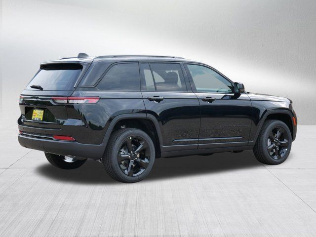 2024 Jeep Grand Cherokee Altitude X