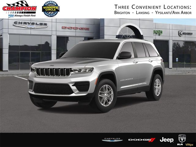 2024 Jeep Grand Cherokee Laredo X