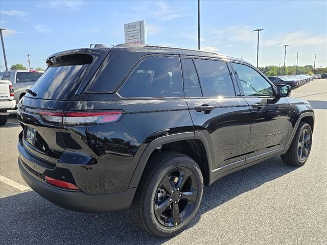 2024 Jeep Grand Cherokee Altitude X