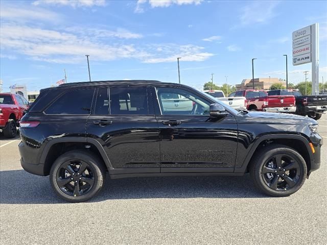 2024 Jeep Grand Cherokee Altitude X