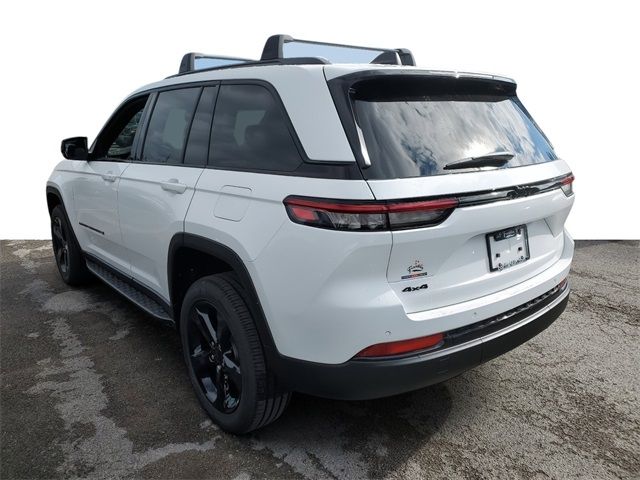 2024 Jeep Grand Cherokee Altitude X