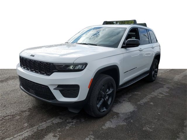 2024 Jeep Grand Cherokee Altitude X