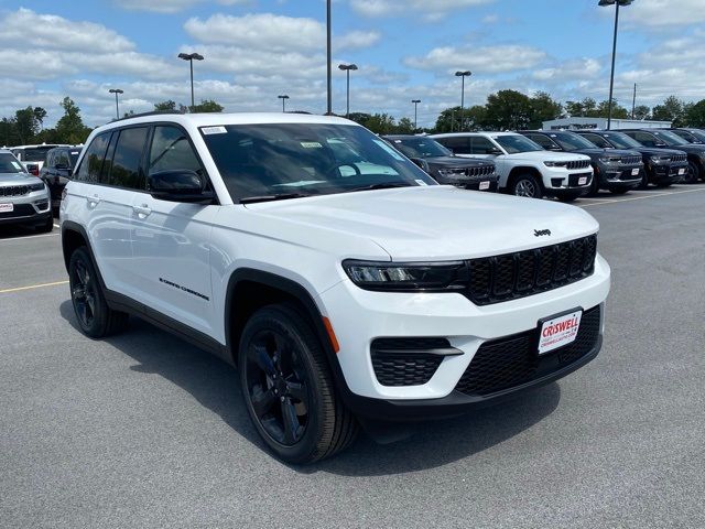 2024 Jeep Grand Cherokee Altitude X