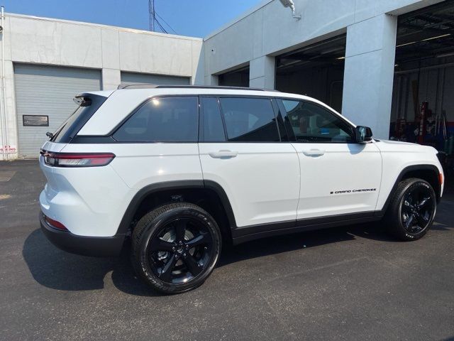 2024 Jeep Grand Cherokee Altitude