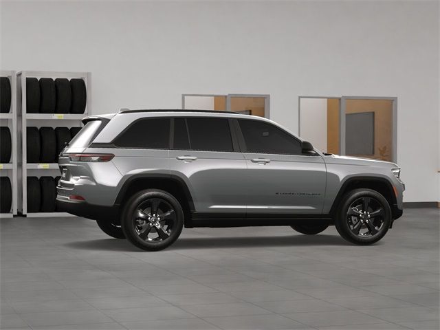 2024 Jeep Grand Cherokee Altitude X