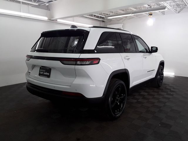 2024 Jeep Grand Cherokee Altitude X