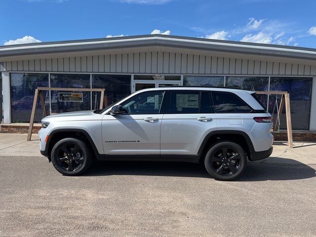 2024 Jeep Grand Cherokee Altitude X