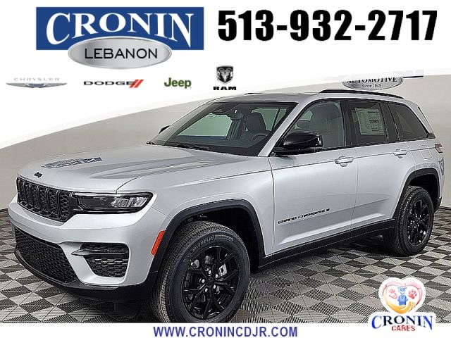 2024 Jeep Grand Cherokee Altitude X