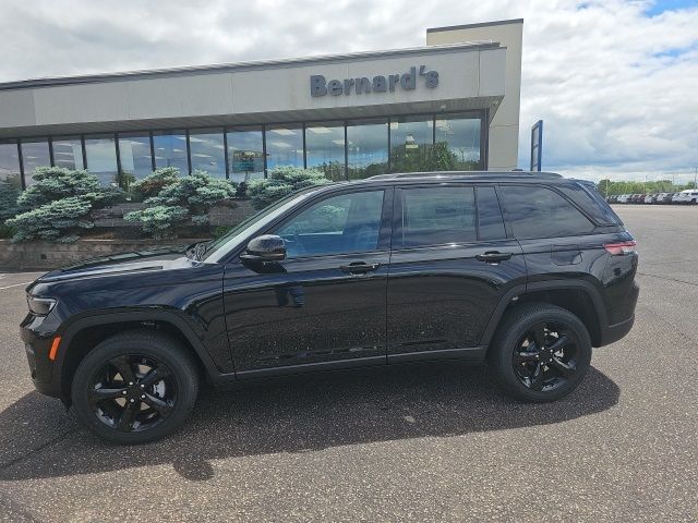 2024 Jeep Grand Cherokee Altitude X